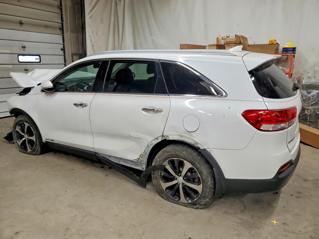 2017 KIA SORENTO EX photo 2