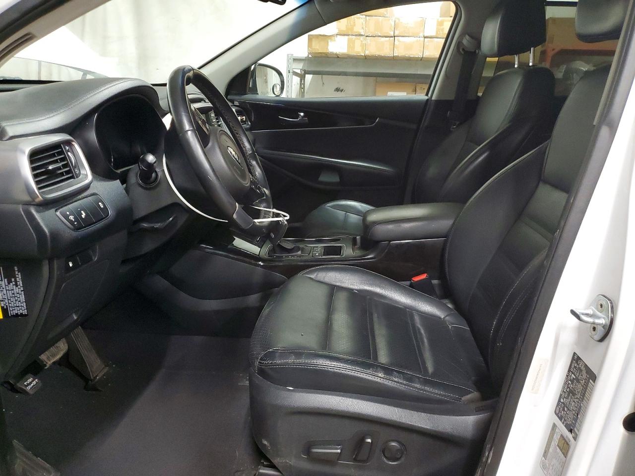 2017 KIA SORENTO EX photo 7