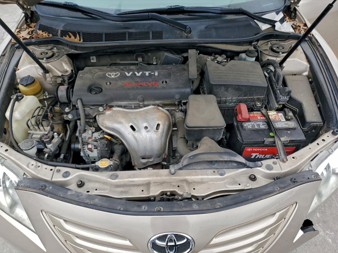 2007 TOYOTA CAMRY CE photo 11