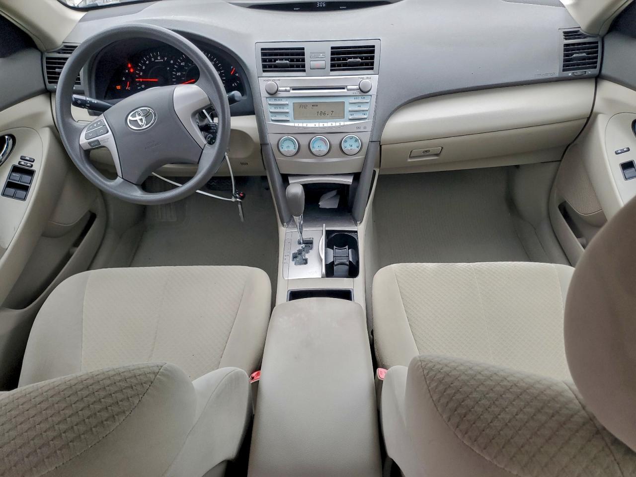 2007 TOYOTA CAMRY CE photo 8