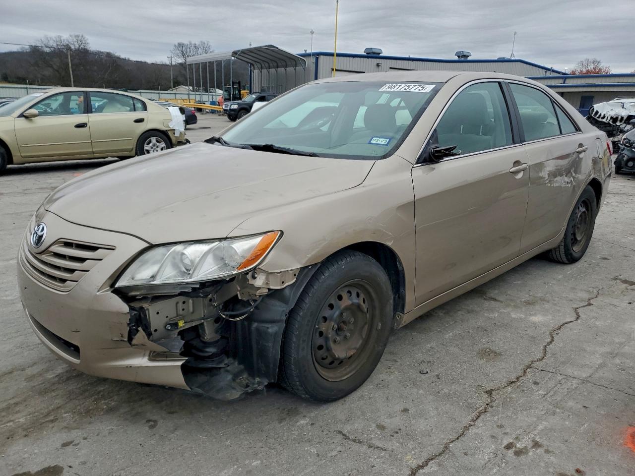 2007 TOYOTA CAMRY