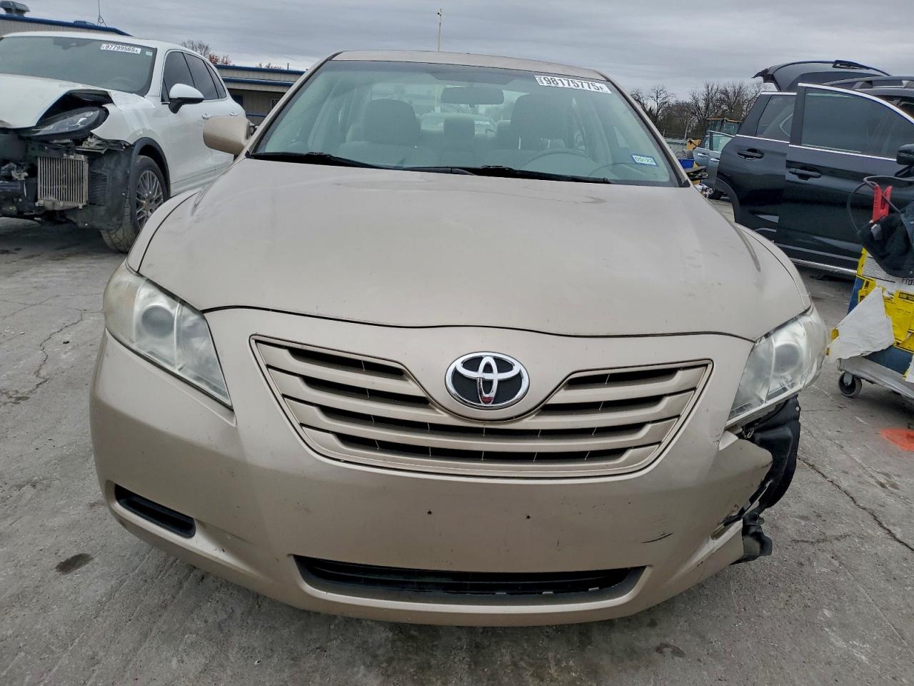 2007 TOYOTA CAMRY CE photo 5