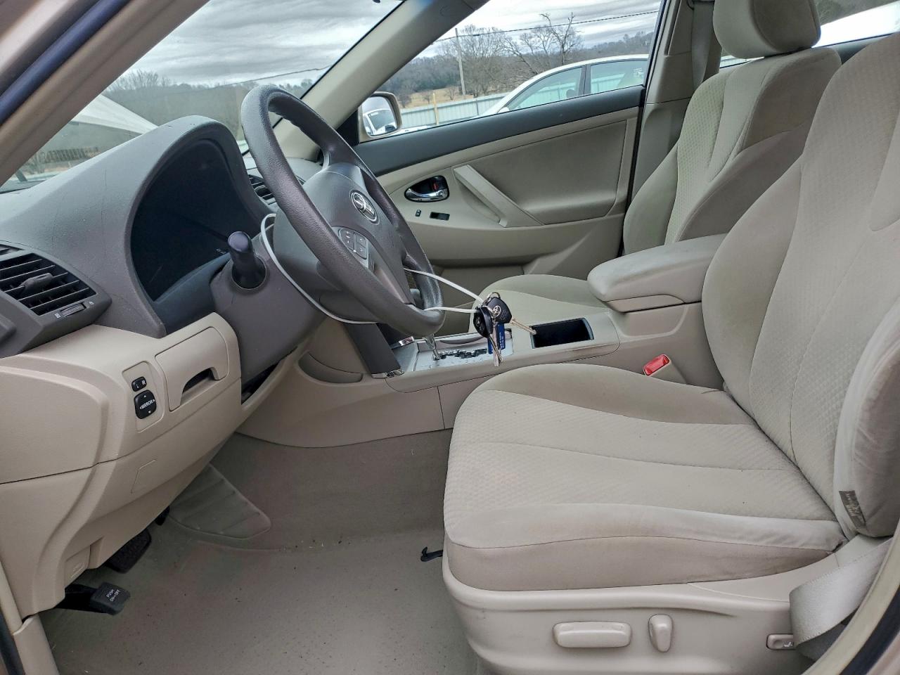 2007 TOYOTA CAMRY CE photo 7