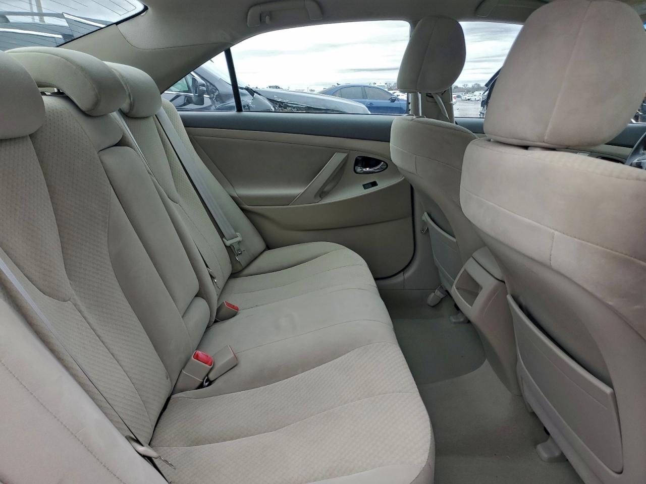 2007 TOYOTA CAMRY CE photo 10