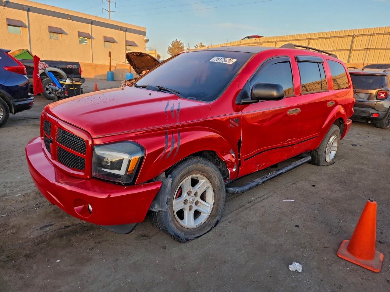 2005 DODGE DURANGO