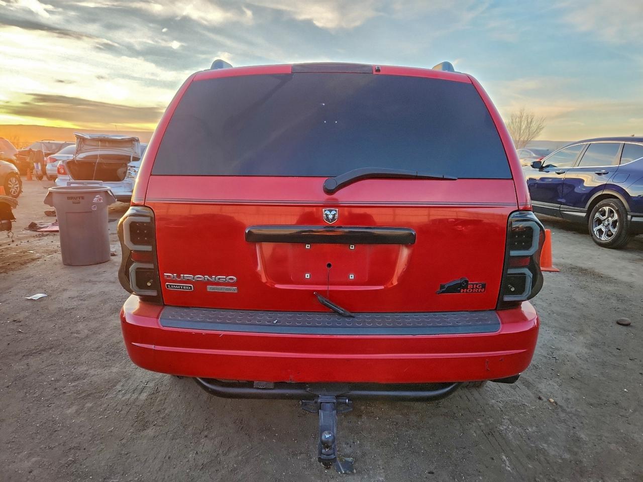 2005 DODGE DURANGO LIMITED photo 6