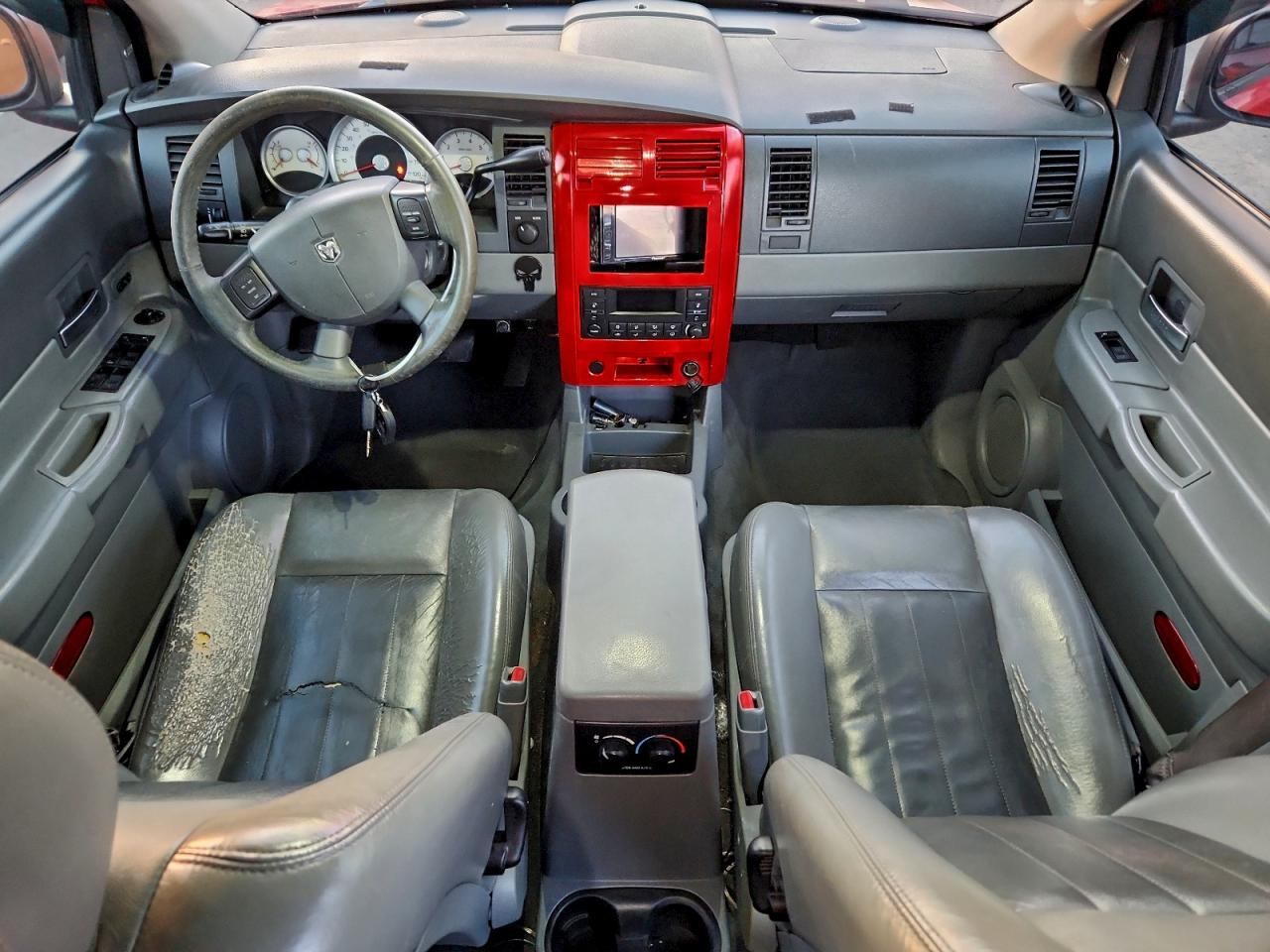 2005 DODGE DURANGO LIMITED photo 8