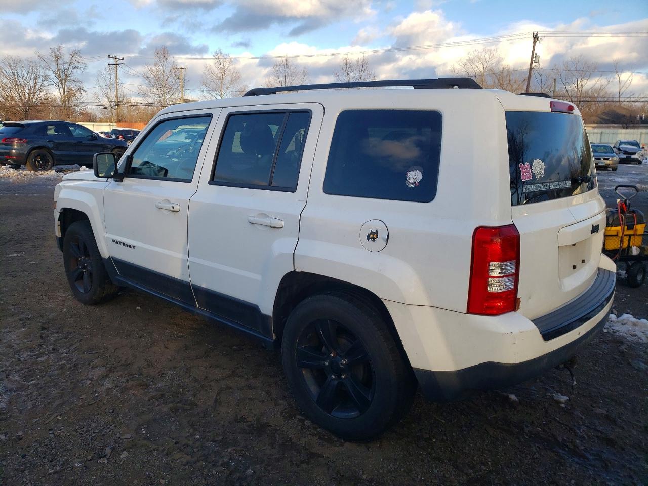 2015 JEEP PATRIOT SPORT photo 2