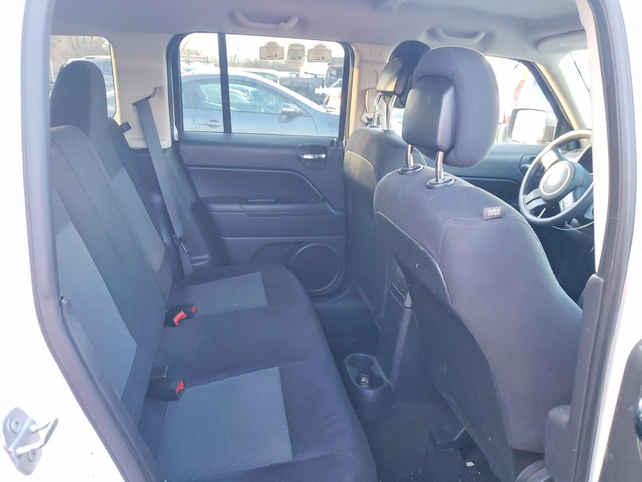 2015 JEEP PATRIOT SPORT photo 10