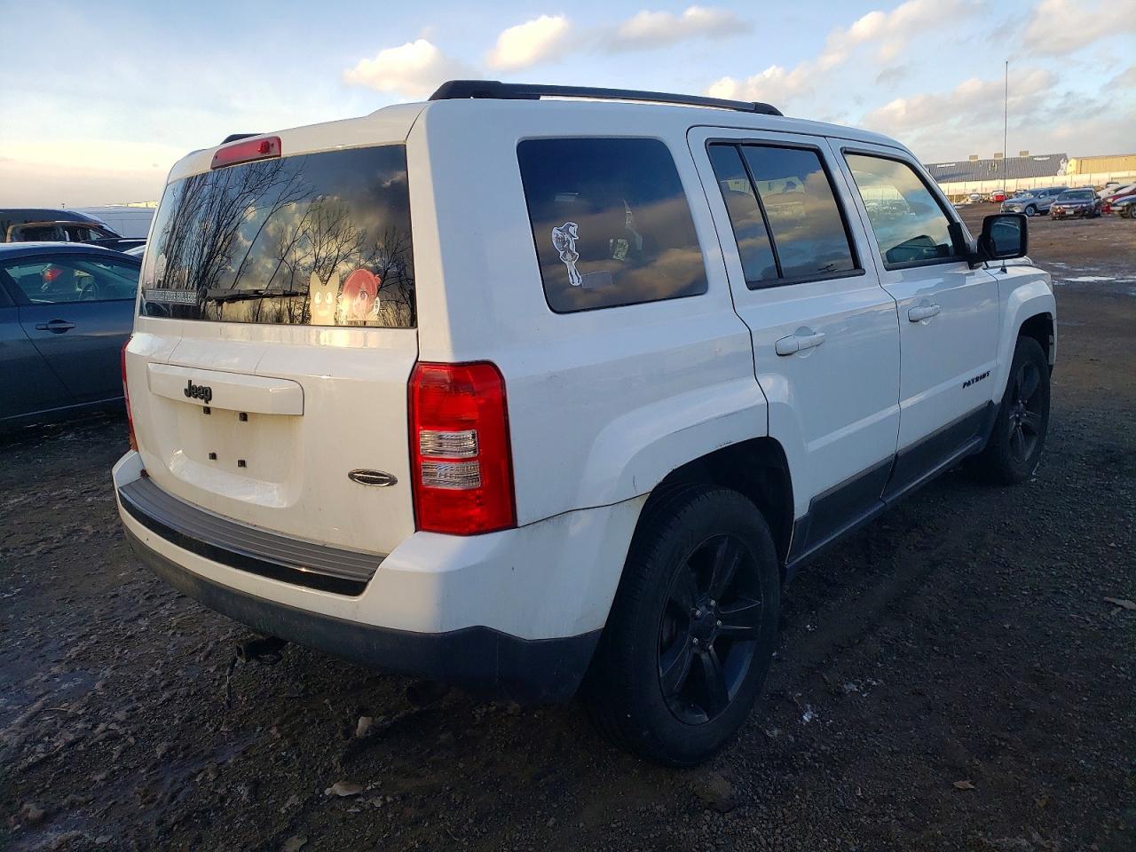 2015 JEEP PATRIOT SPORT photo 3