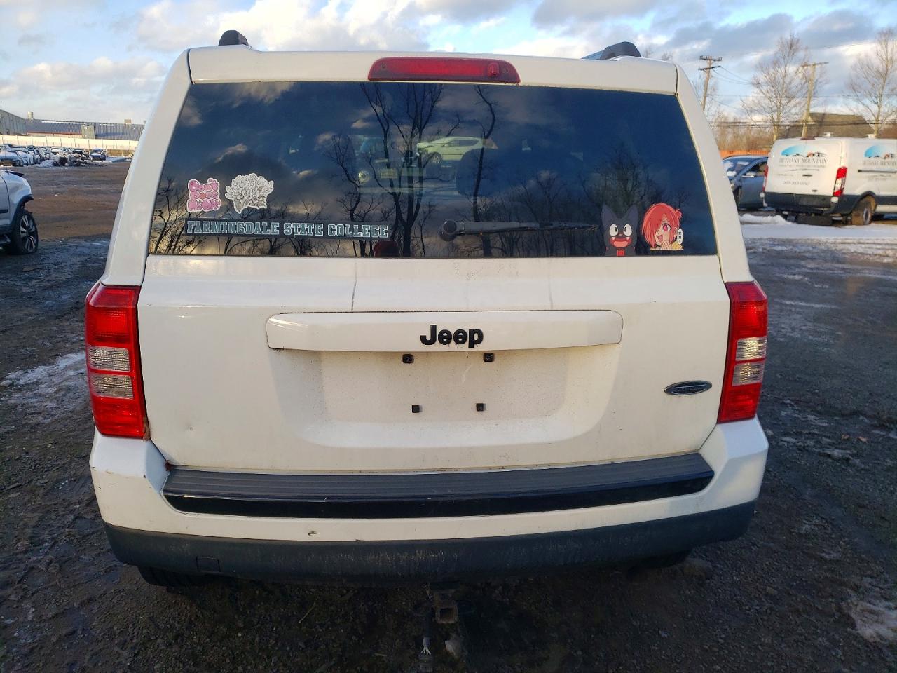 2015 JEEP PATRIOT SPORT photo 6