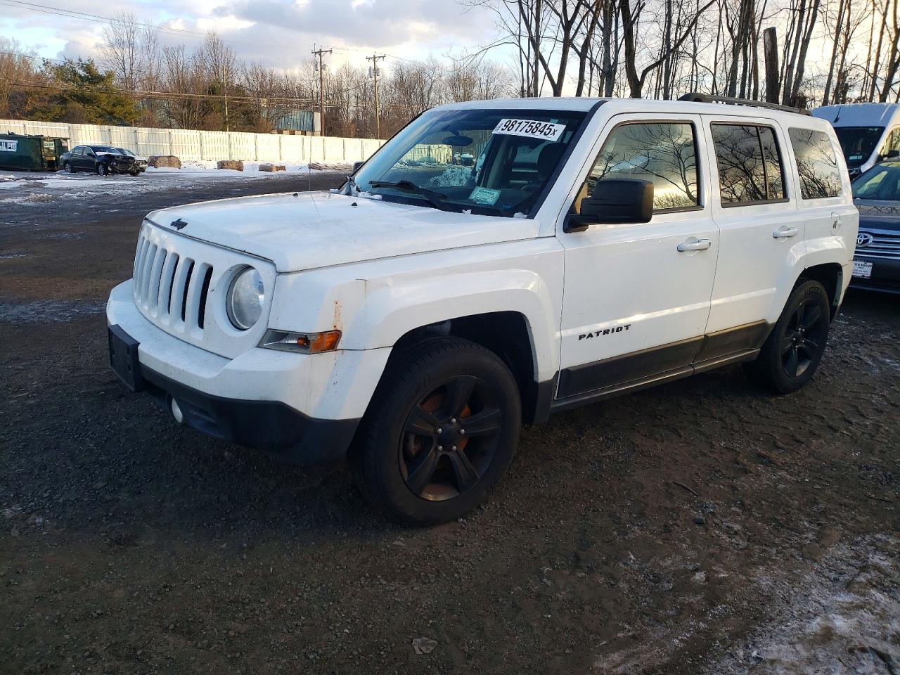 2015 JEEP PATRIOT