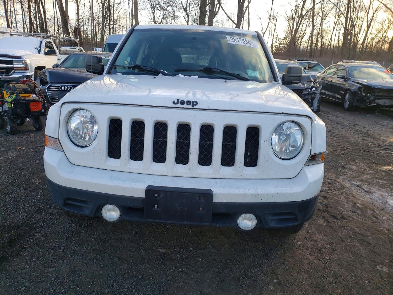 2015 JEEP PATRIOT SPORT photo 5