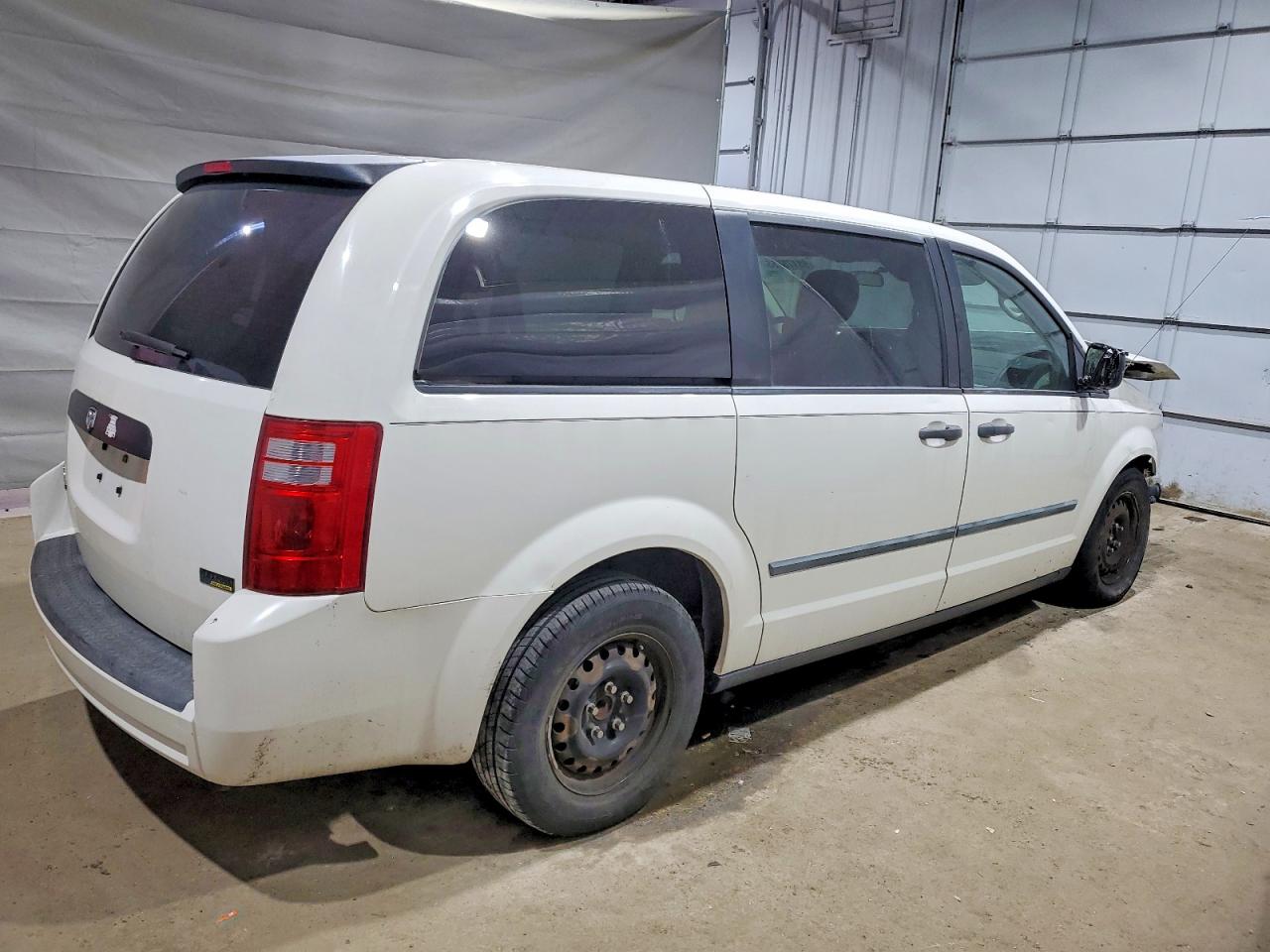2008 DODGE GRAND CARAVAN SE photo 3