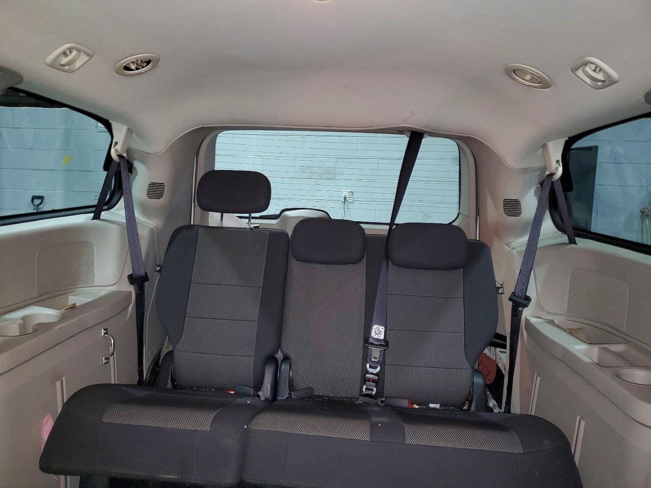2008 DODGE GRAND CARAVAN SE photo 10