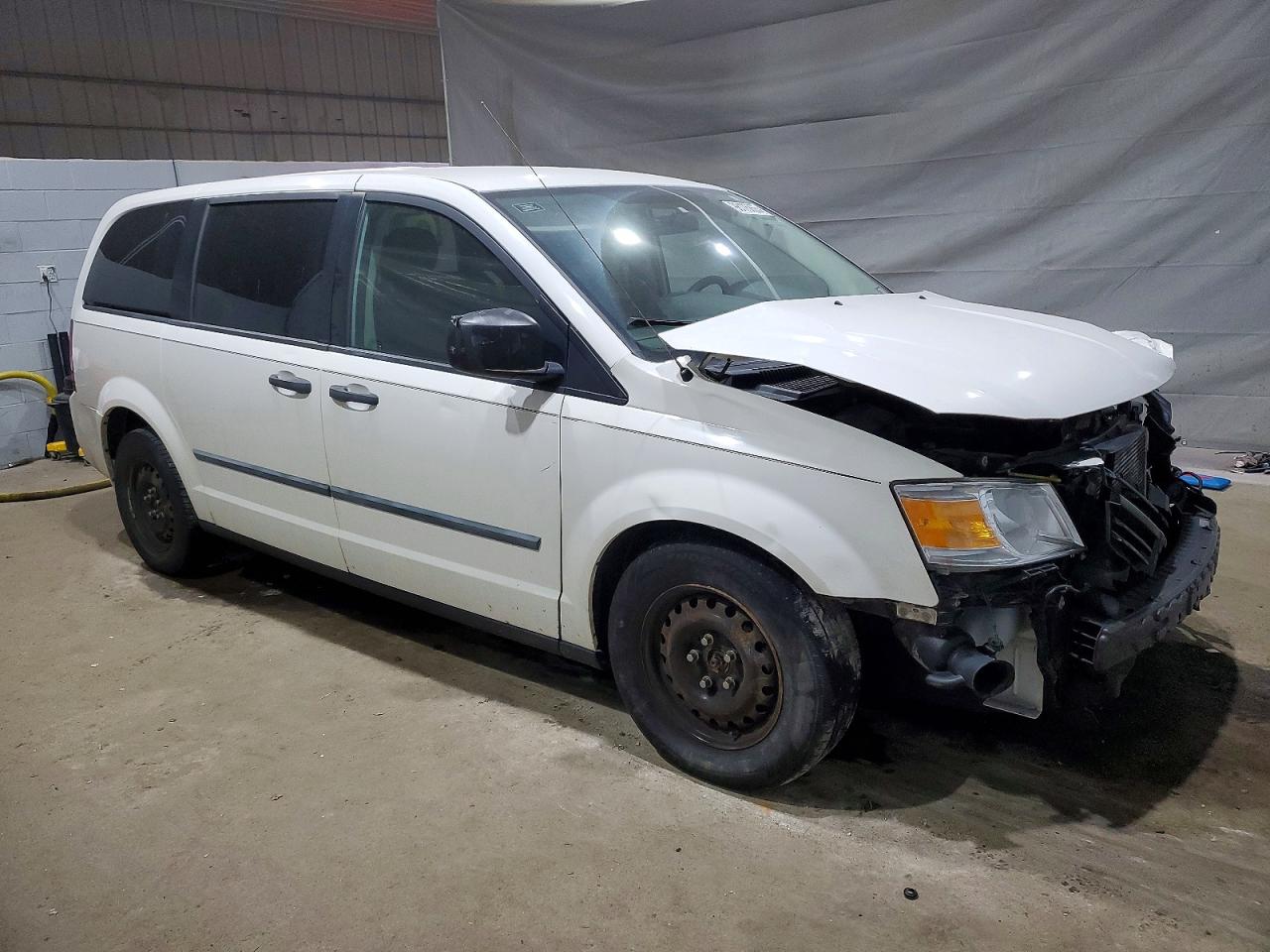 2008 DODGE GRAND CARAVAN SE photo 4