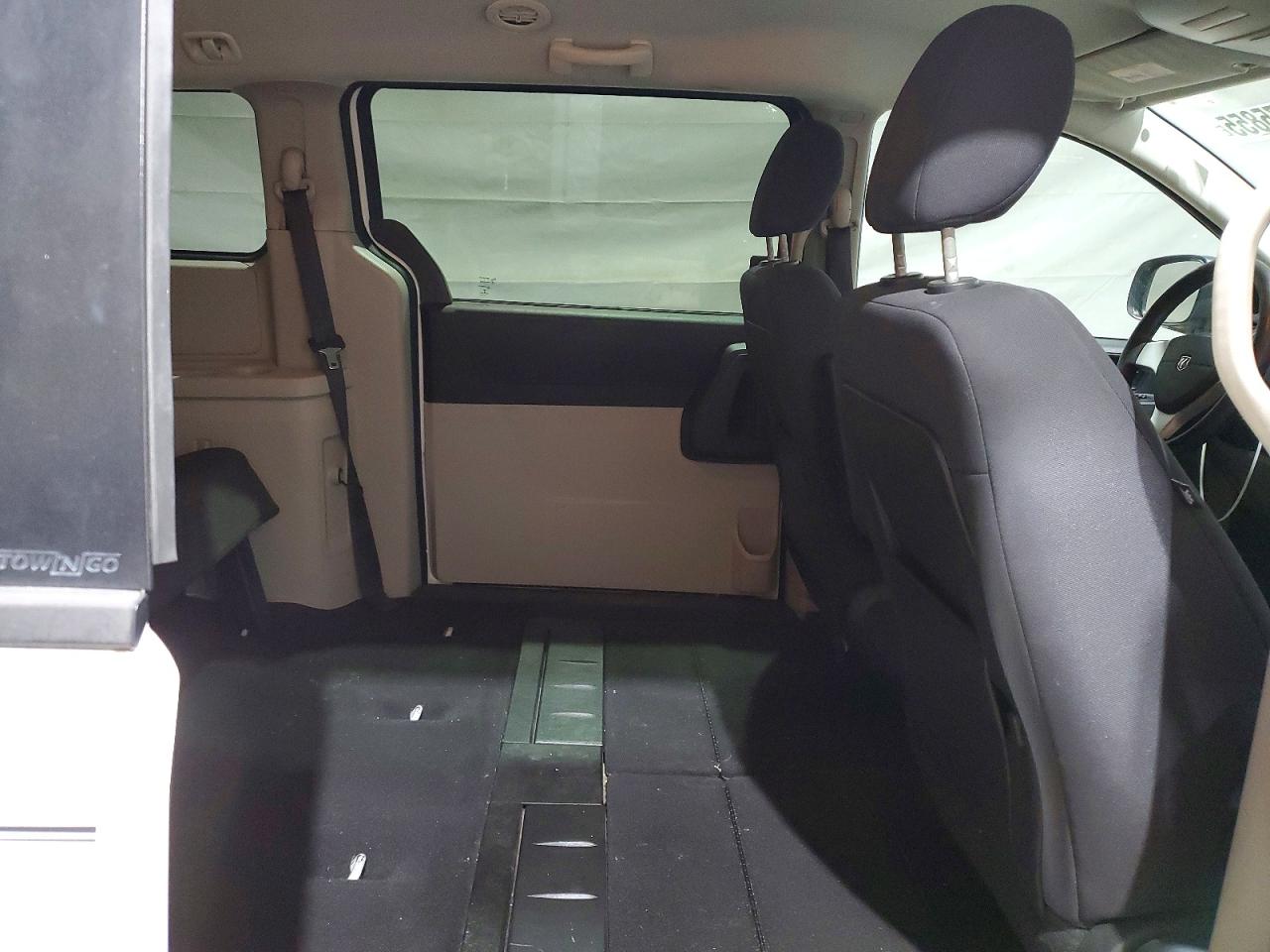 2008 DODGE GRAND CARAVAN SE photo 11