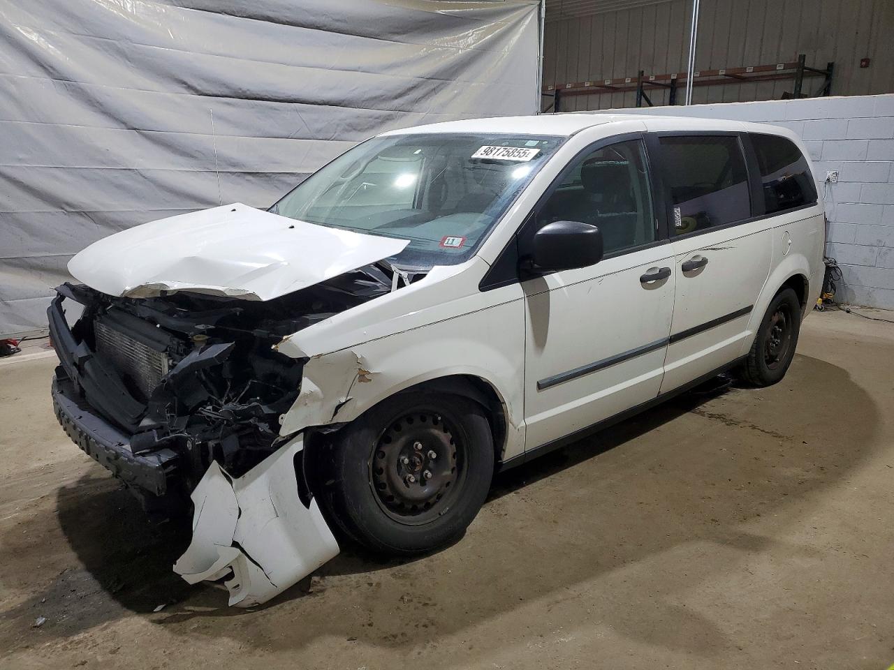 2008 DODGE GRAND CARAVAN