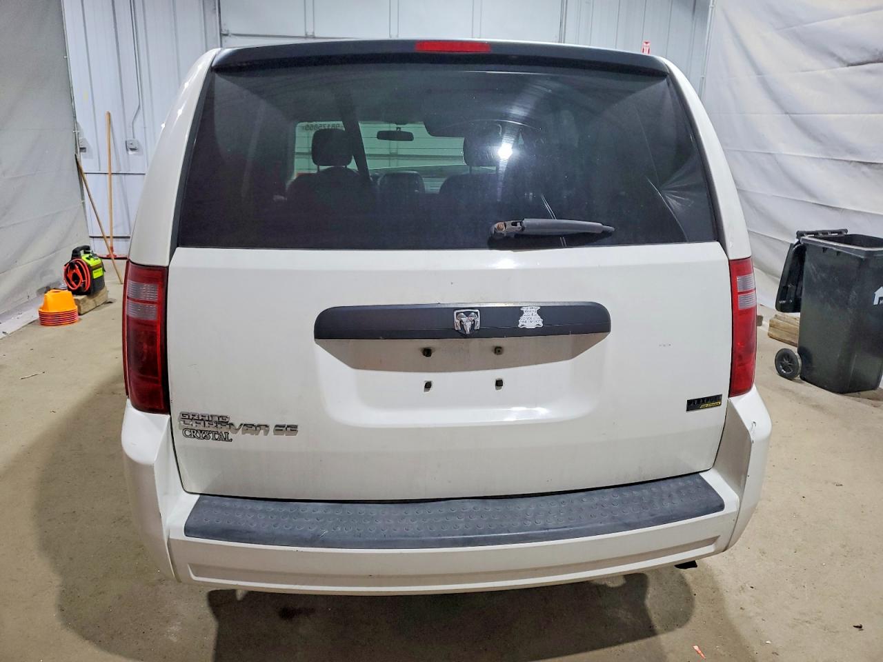 2008 DODGE GRAND CARAVAN SE photo 6