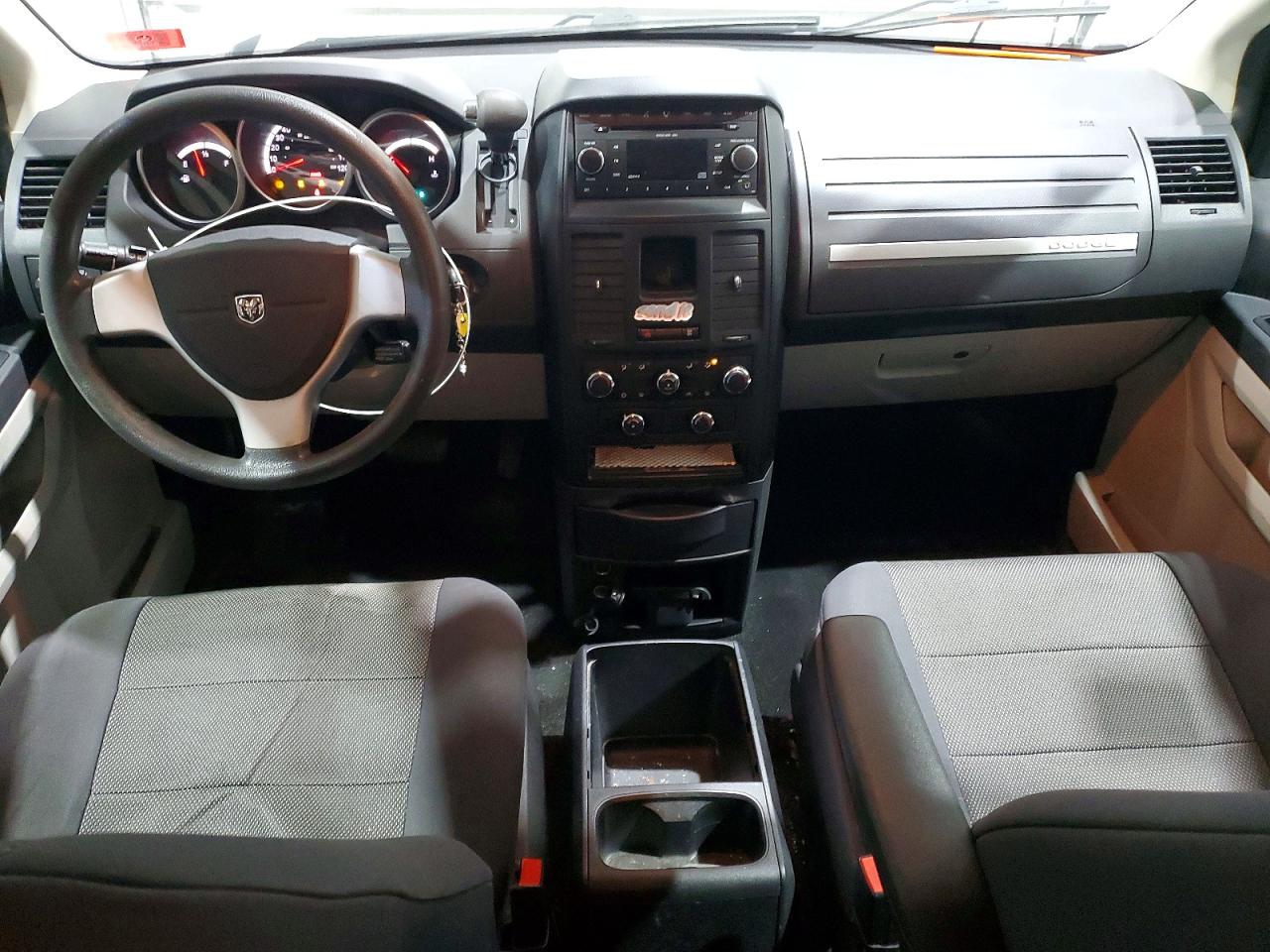 2008 DODGE GRAND CARAVAN SE photo 8