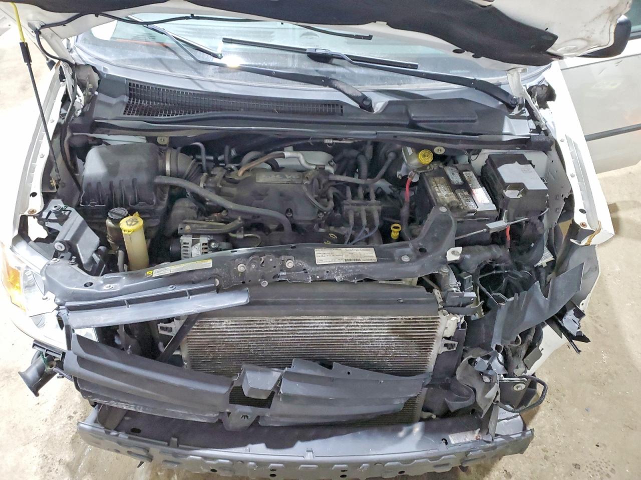 2008 DODGE GRAND CARAVAN SE photo 12