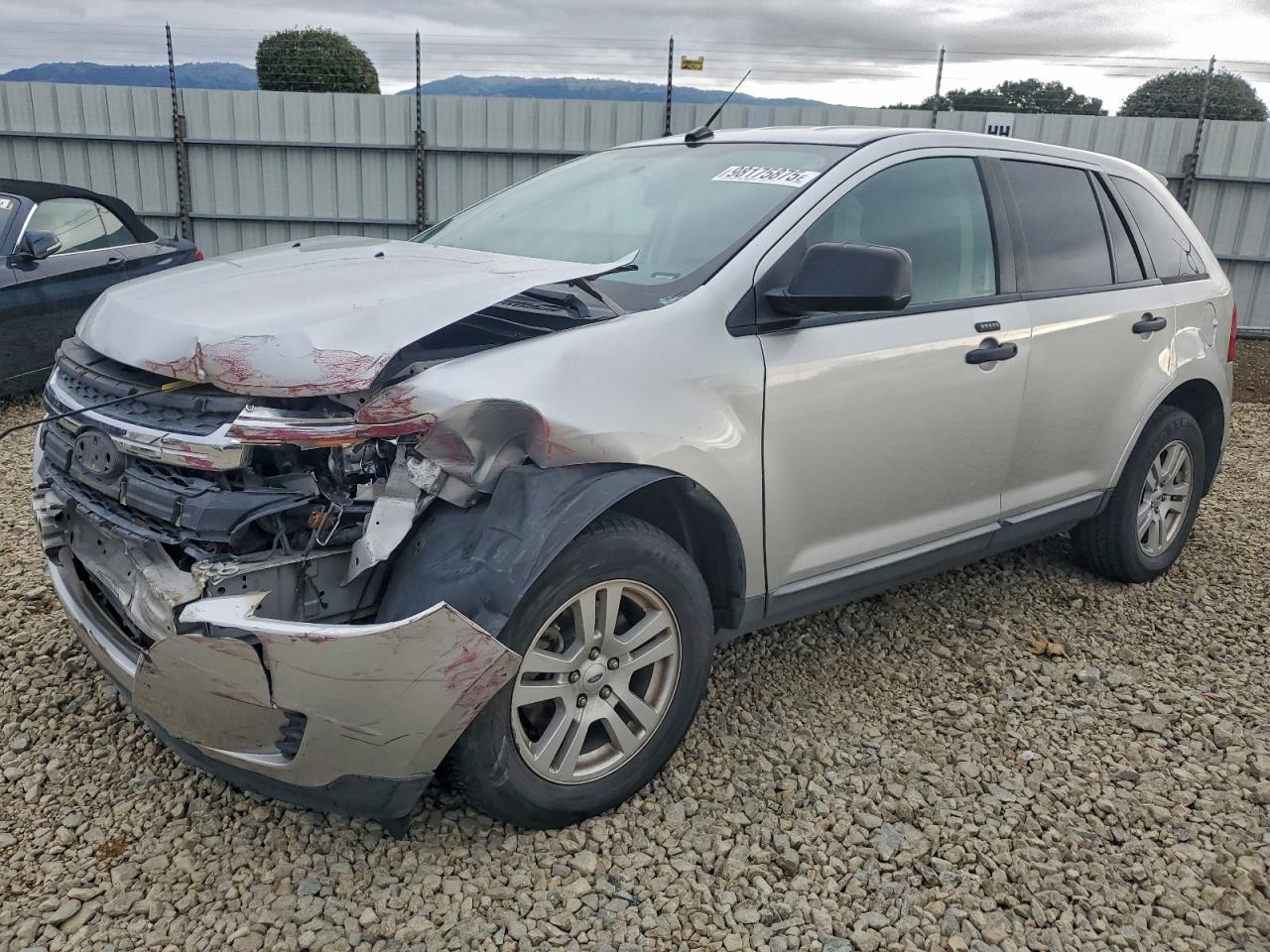 2011 FORD EDGE