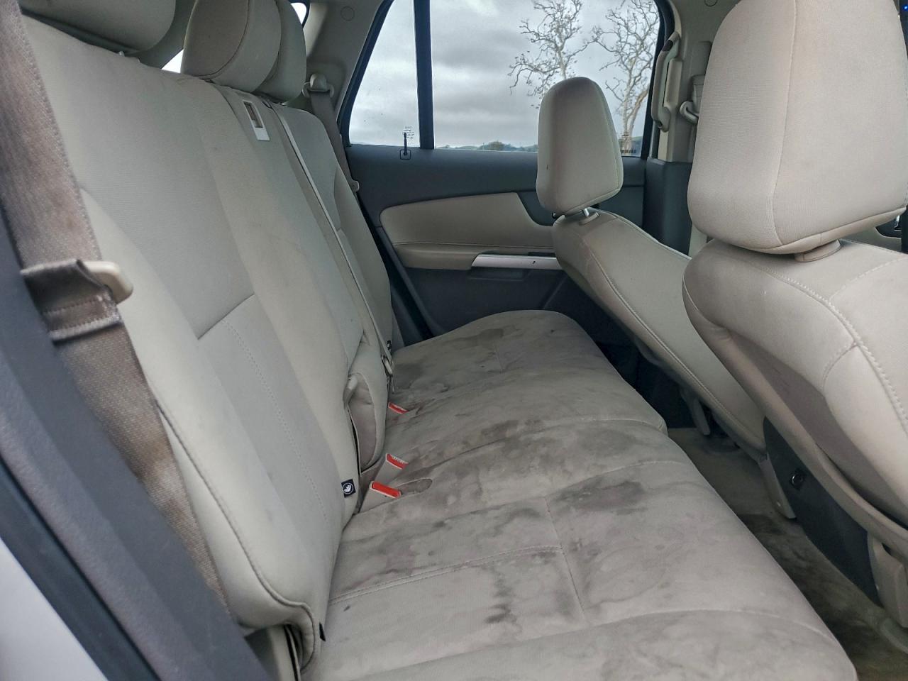 2011 FORD EDGE SE photo 11