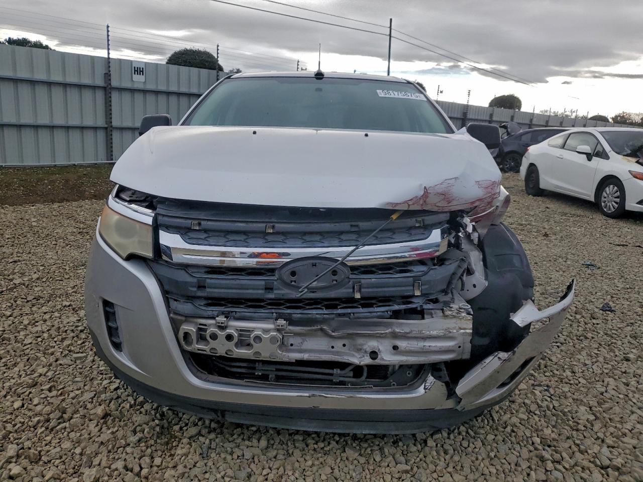 2011 FORD EDGE SE photo 5