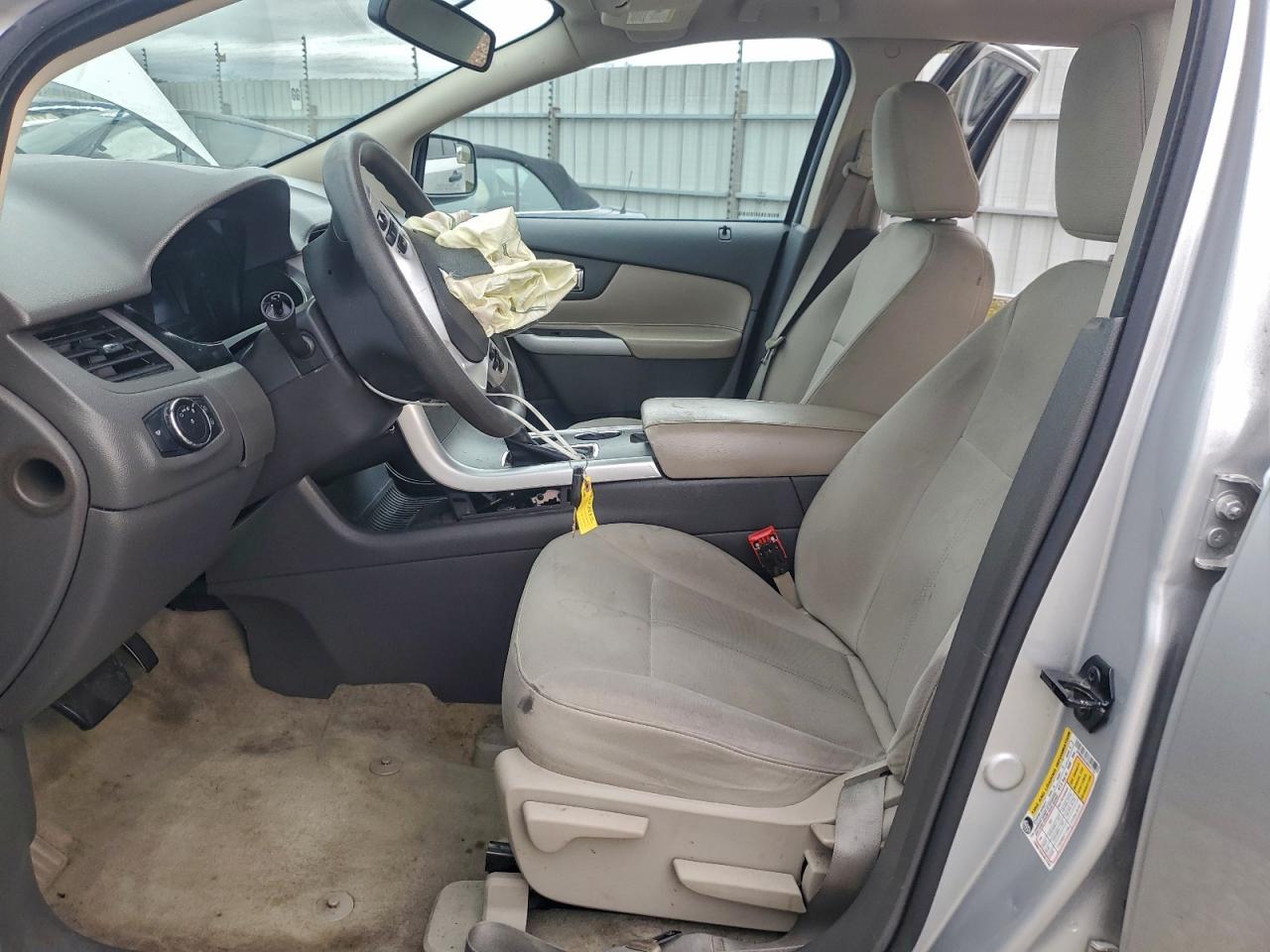 2011 FORD EDGE SE photo 7