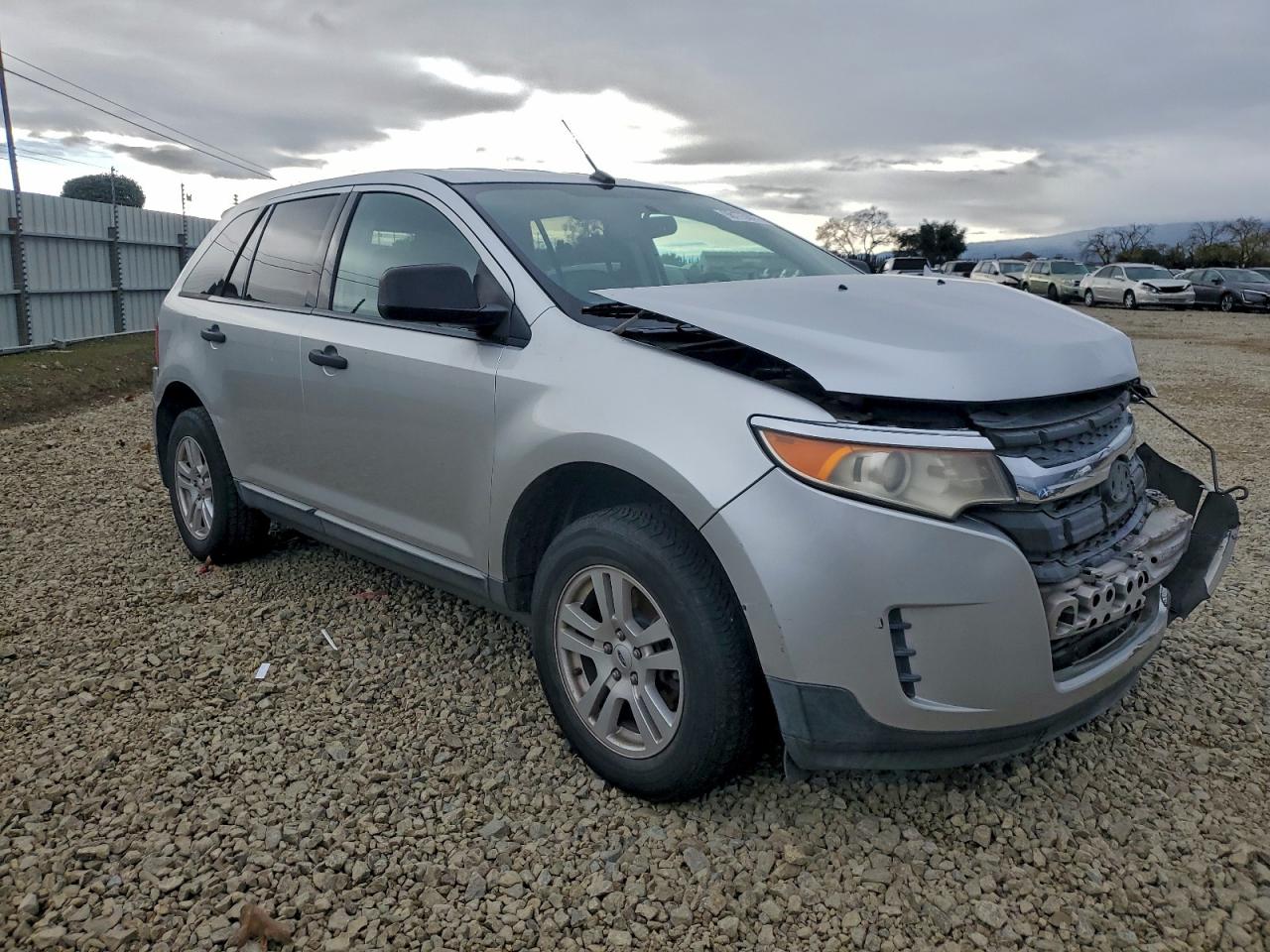 2011 FORD EDGE SE photo 4