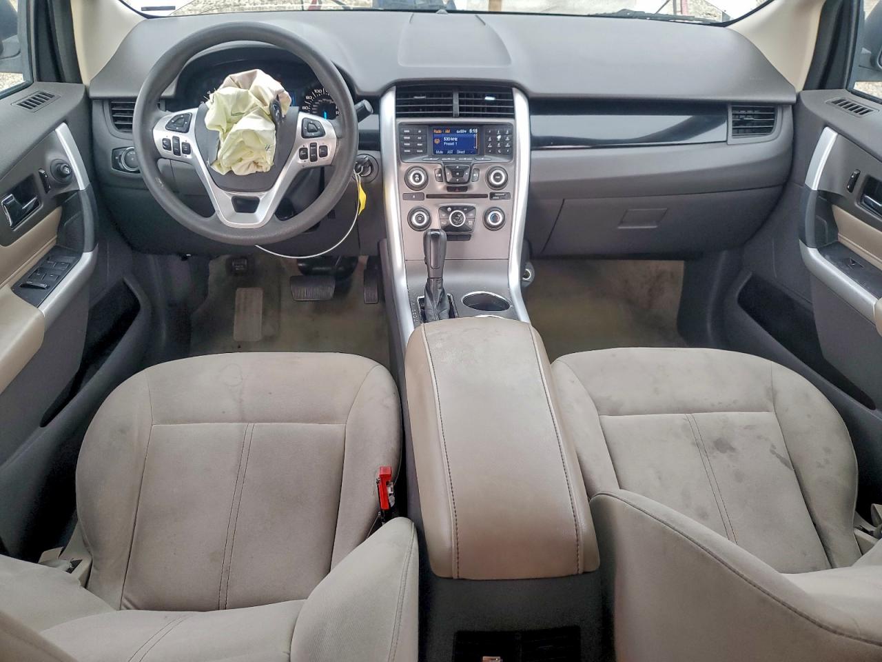 2011 FORD EDGE SE photo 8