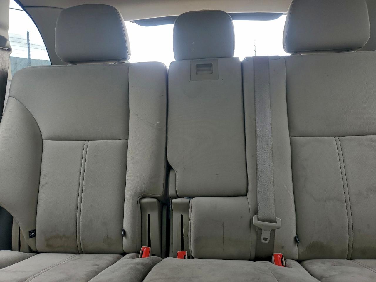 2011 FORD EDGE SE photo 10