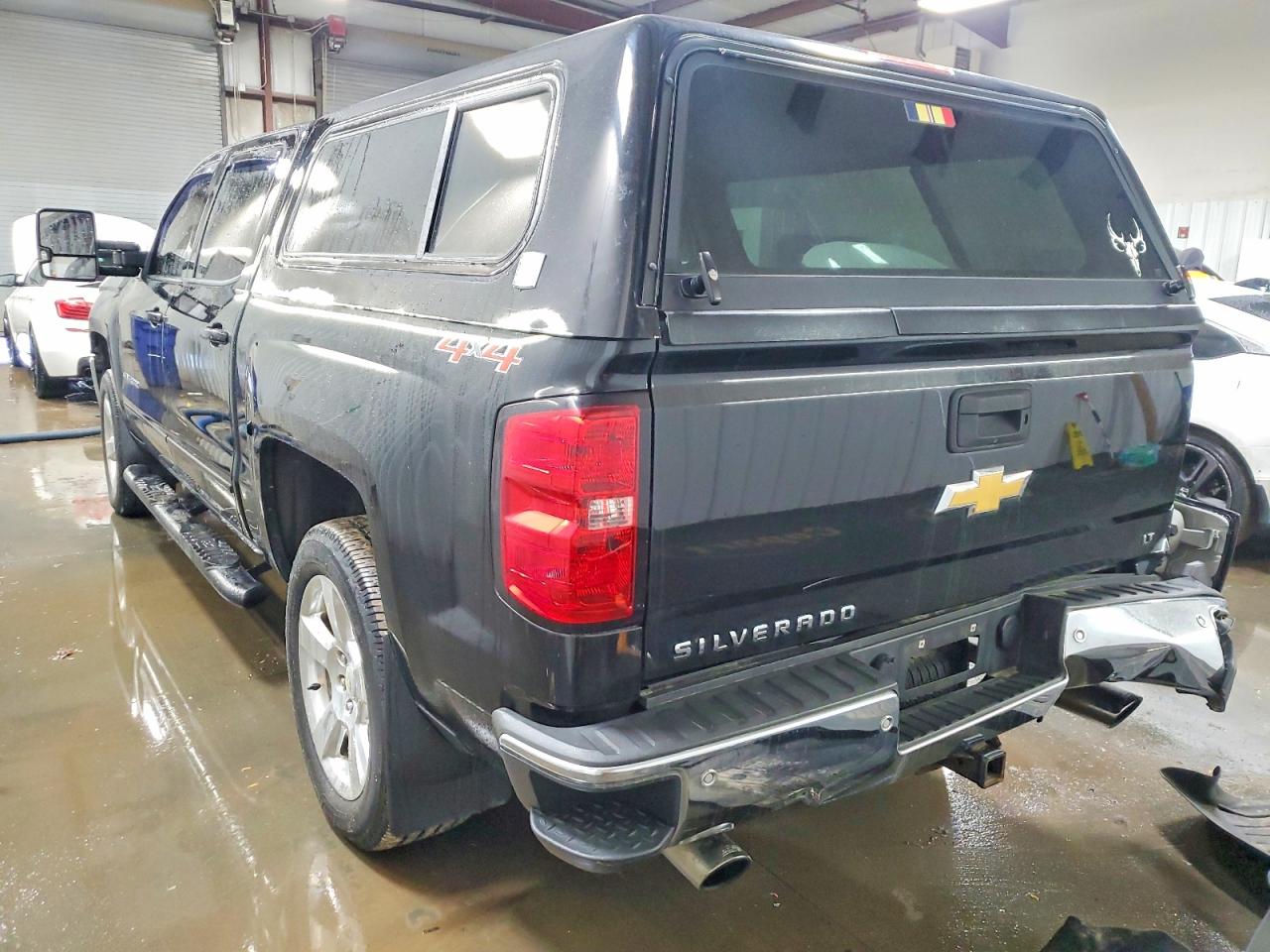 2016 CHEVROLET SILVERADO K1500 LT photo 2