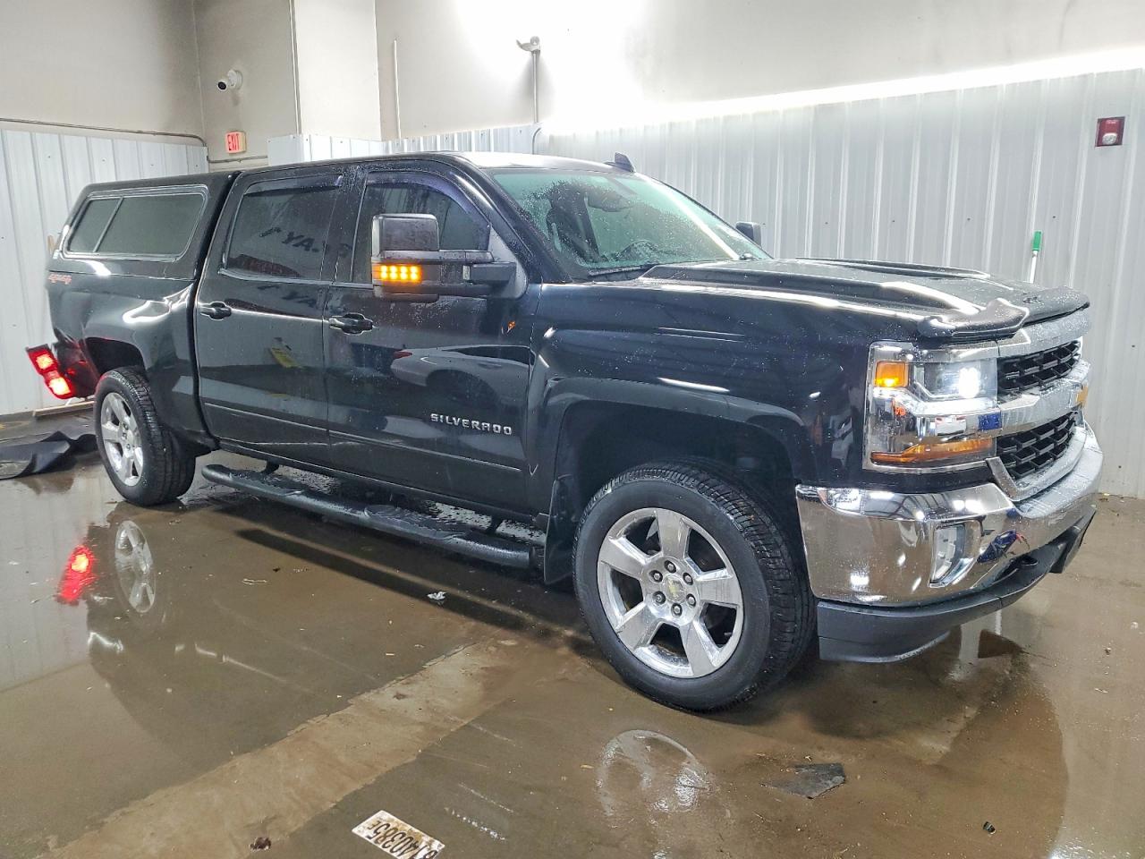 2016 CHEVROLET SILVERADO K1500 LT photo 4