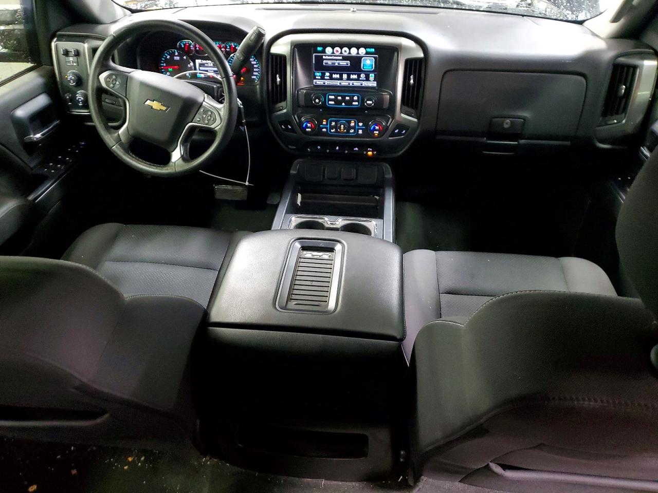 2016 CHEVROLET SILVERADO K1500 LT photo 8