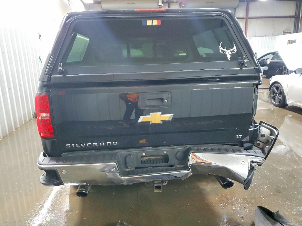 2016 CHEVROLET SILVERADO K1500 LT photo 6