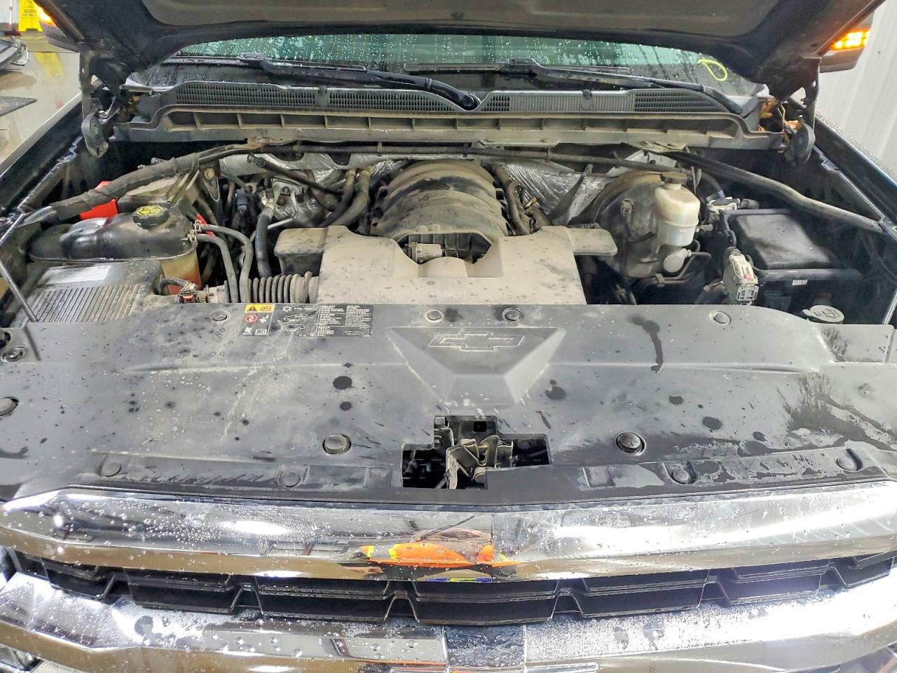 2016 CHEVROLET SILVERADO K1500 LT photo 11