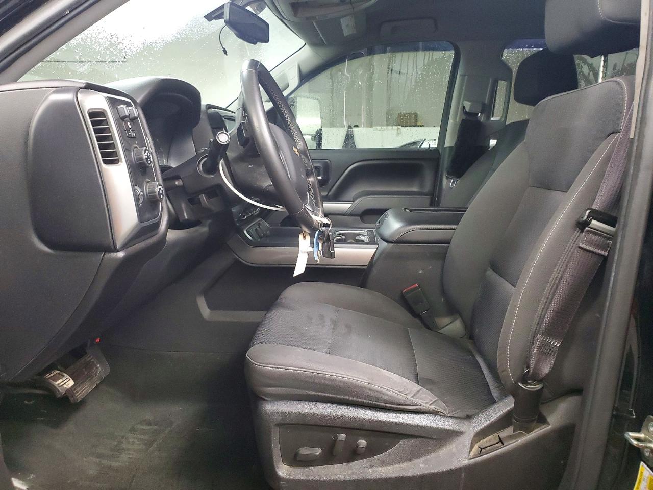 2016 CHEVROLET SILVERADO K1500 LT photo 7