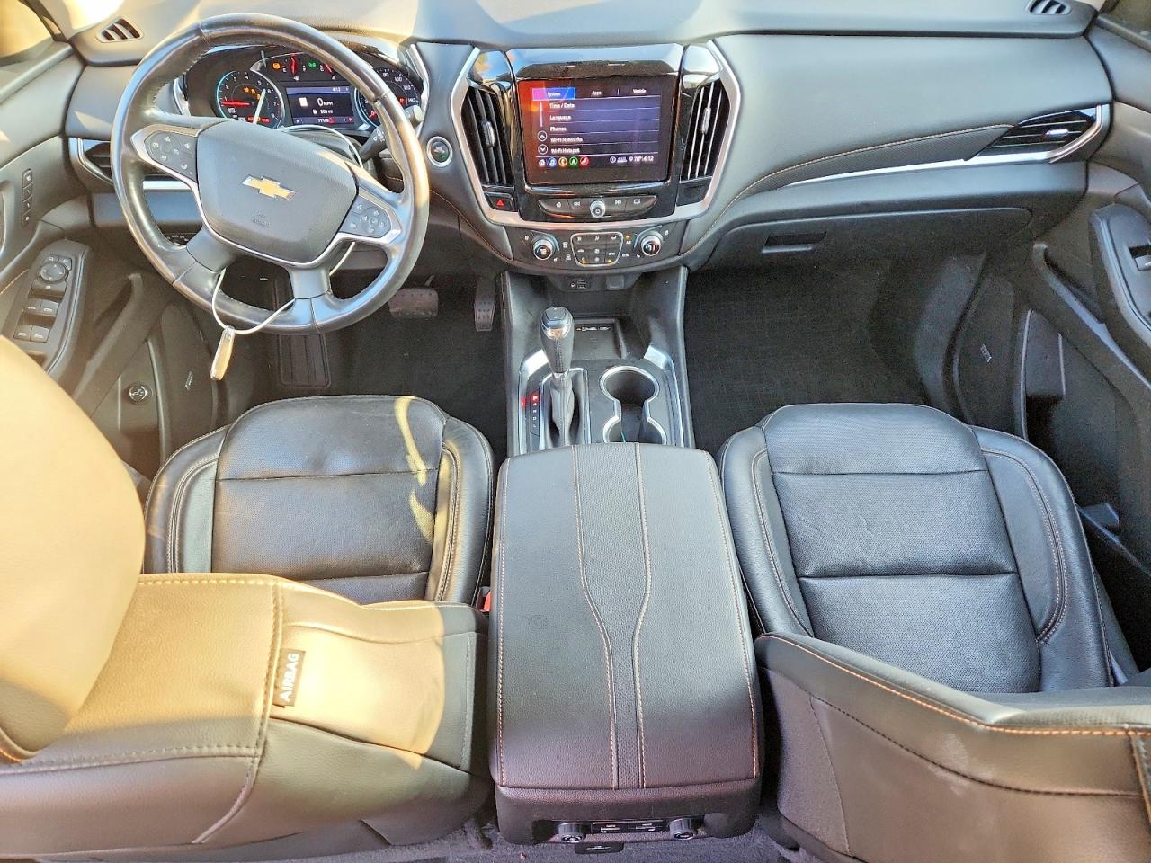 2020 CHEVROLET TRAVERSE PREMIER photo 8