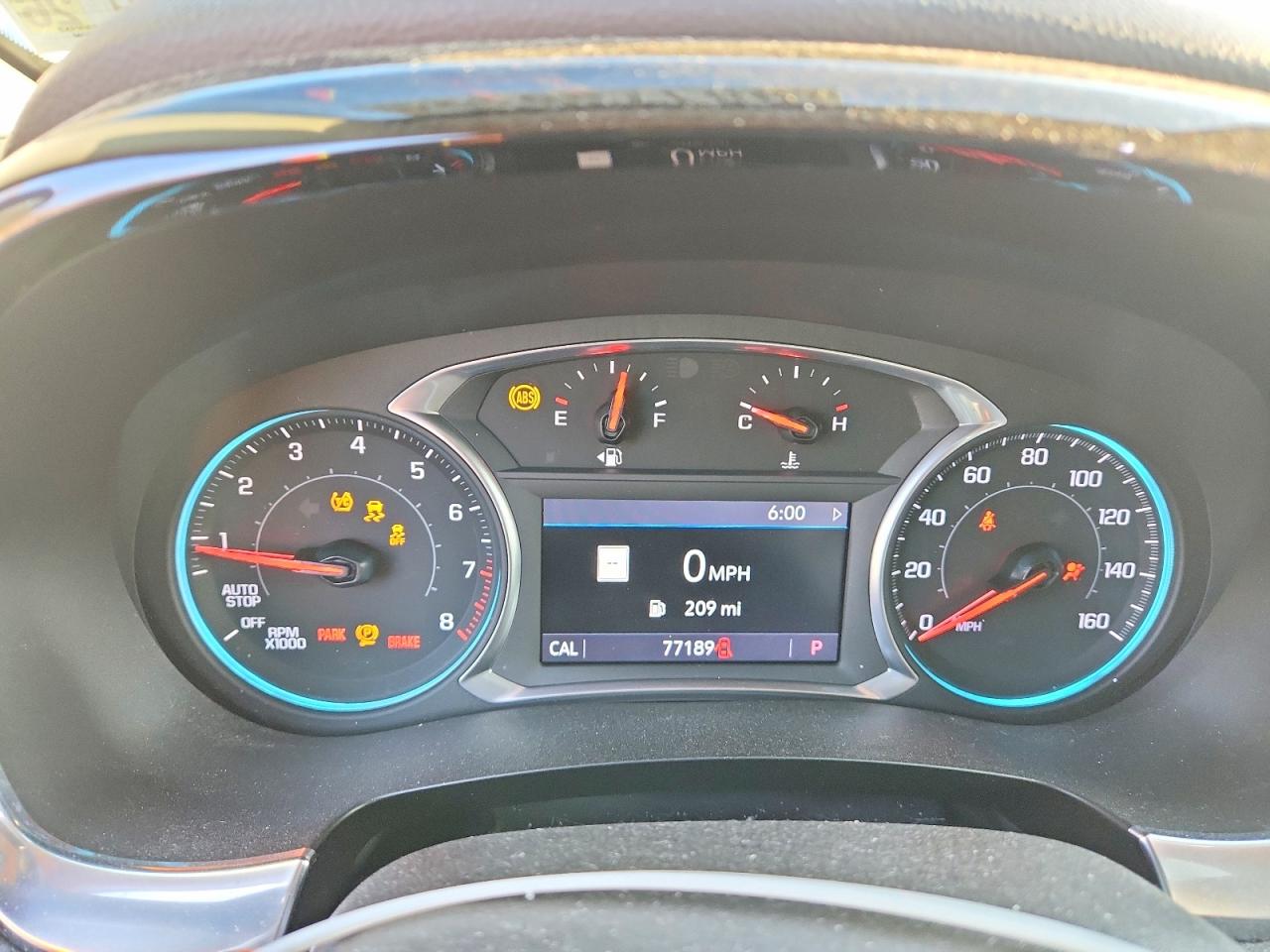 2020 CHEVROLET TRAVERSE PREMIER photo 9