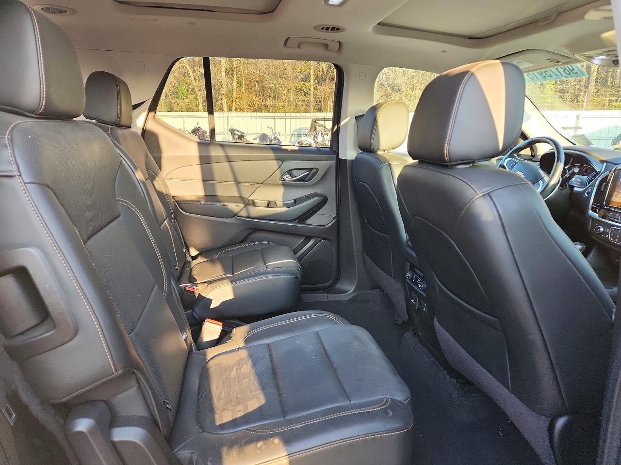 2020 CHEVROLET TRAVERSE PREMIER photo 11