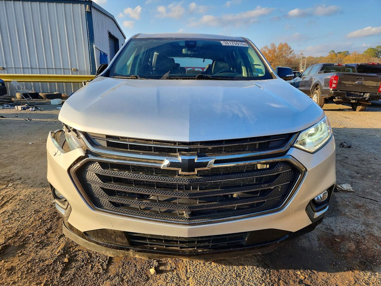 2020 CHEVROLET TRAVERSE PREMIER photo 5