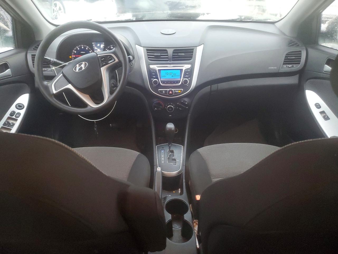 2014 HYUNDAI ACCENT GLS photo 15