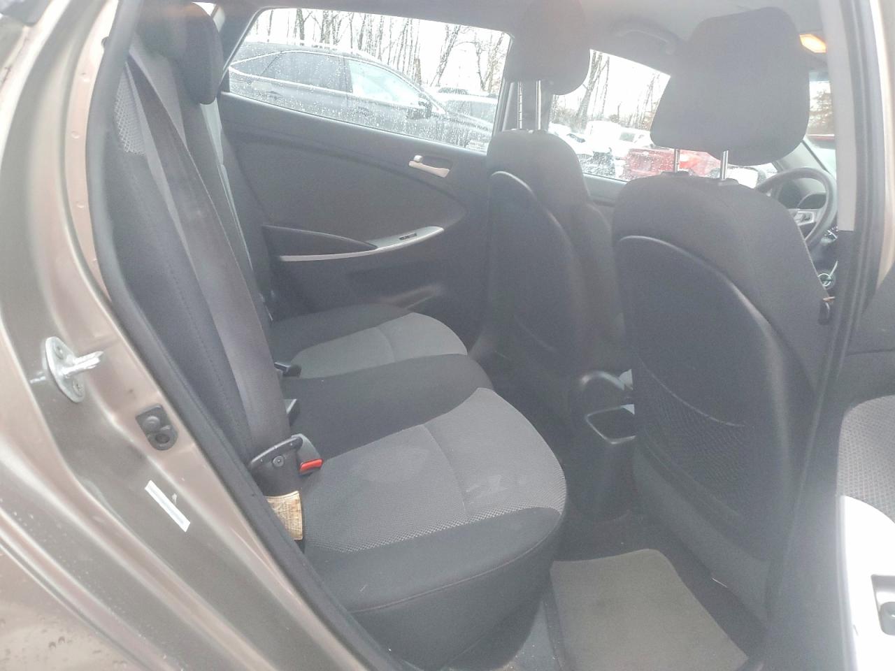 2014 HYUNDAI ACCENT GLS photo 19