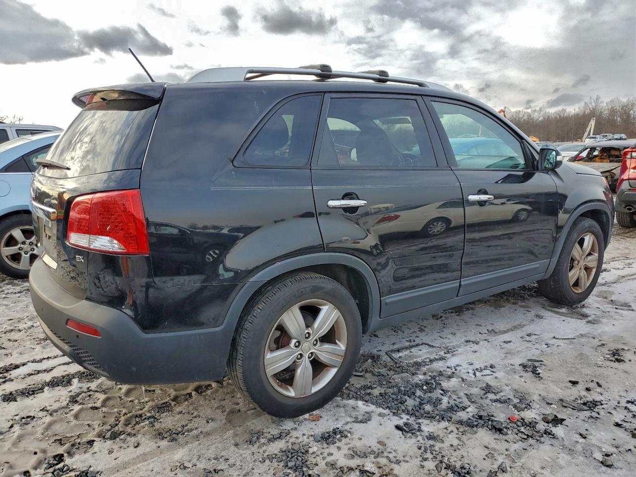 2012 KIA SORENTO EX photo 3