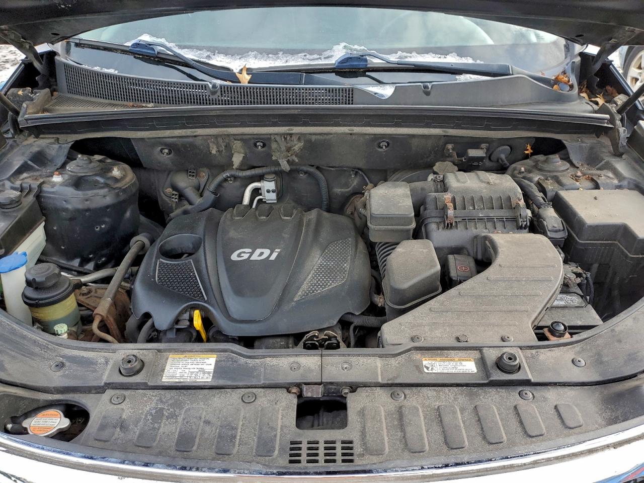 2012 KIA SORENTO EX photo 12