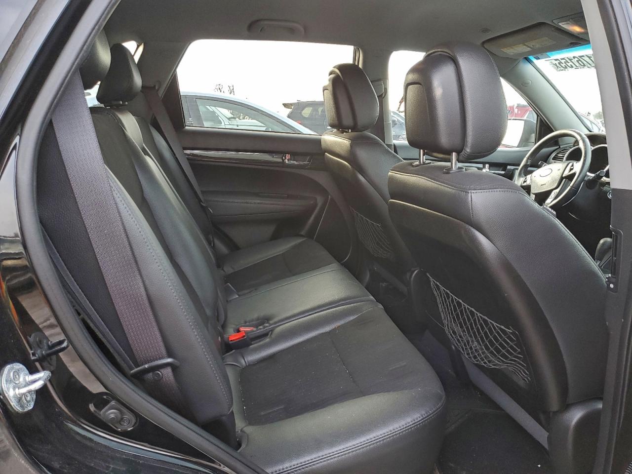 2012 KIA SORENTO EX photo 11