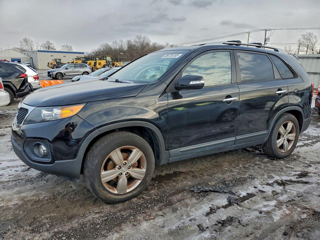 2012 KIA SORENTO