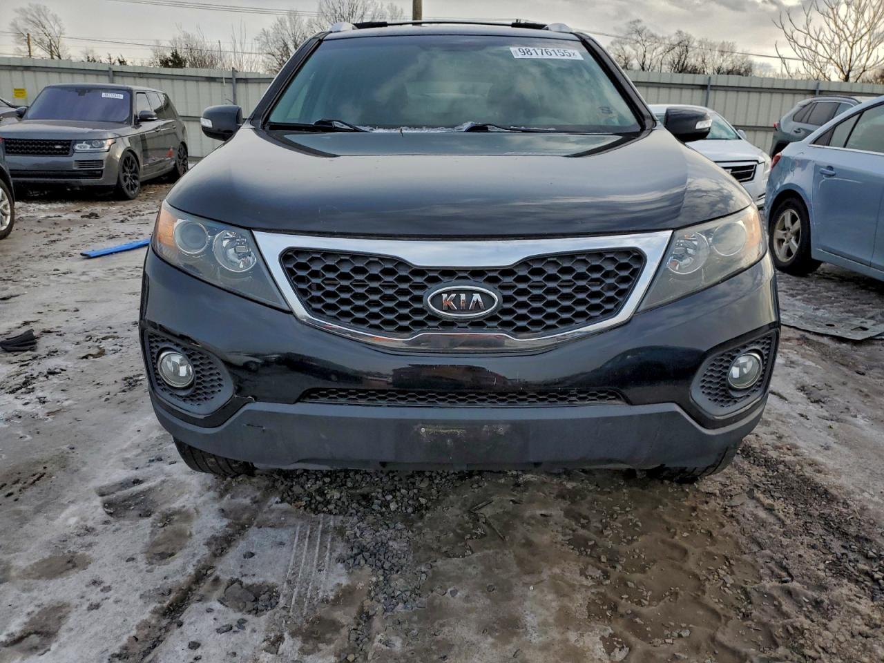 2012 KIA SORENTO EX photo 5