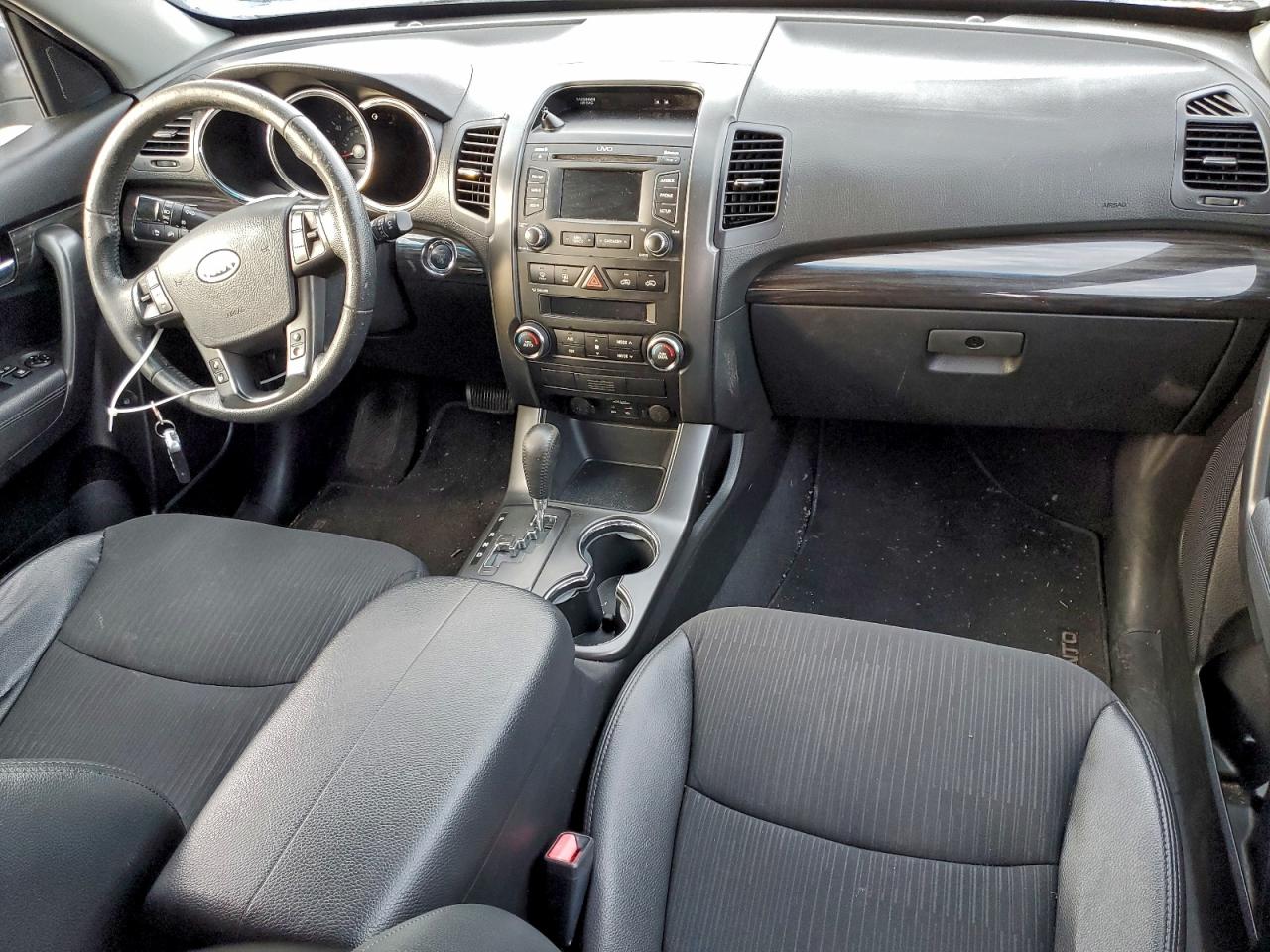 2012 KIA SORENTO EX photo 8